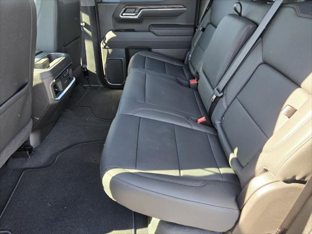new 2025 GMC Sierra 1500 car, priced at $68,360