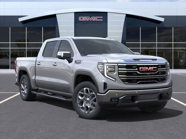 new 2025 GMC Sierra 1500 car, priced at $66,227