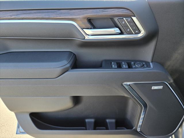 new 2025 GMC Sierra 1500 car, priced at $68,360