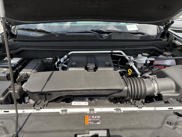 new 2025 Chevrolet Colorado car, priced at $41,040
