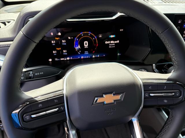 new 2025 Chevrolet Colorado car, priced at $41,040