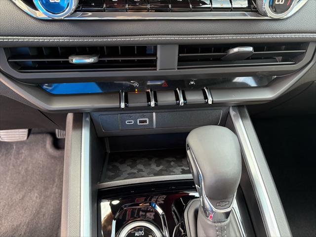 new 2025 Chevrolet Colorado car, priced at $41,040