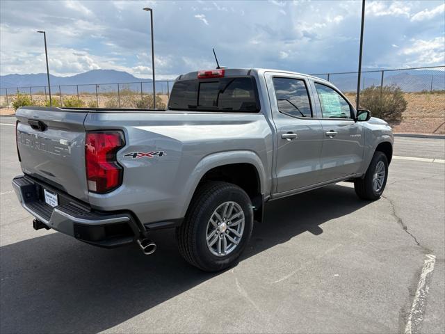 new 2025 Chevrolet Colorado car, priced at $41,040