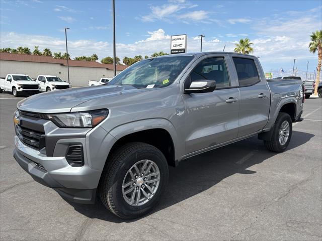 new 2025 Chevrolet Colorado car, priced at $41,040