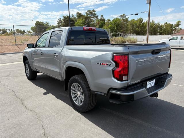 new 2025 Chevrolet Colorado car, priced at $41,040