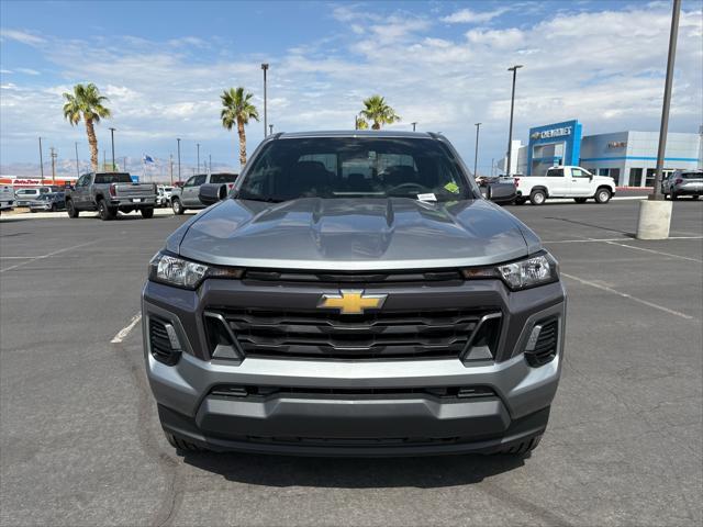 new 2025 Chevrolet Colorado car, priced at $41,040