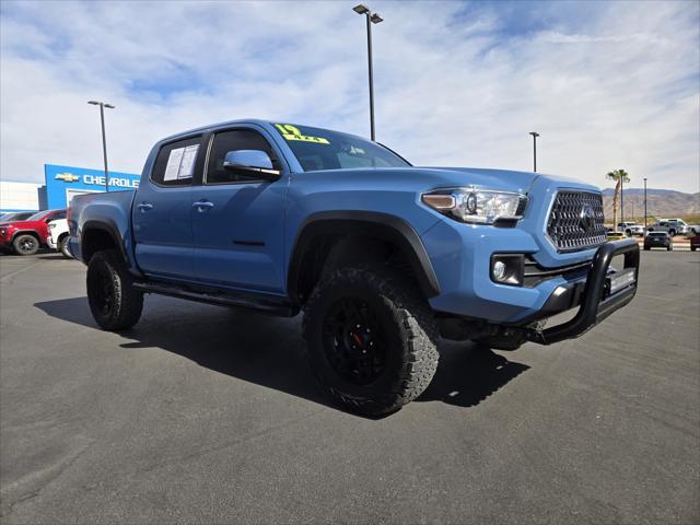 used 2019 Toyota Tacoma car, priced at $37,710