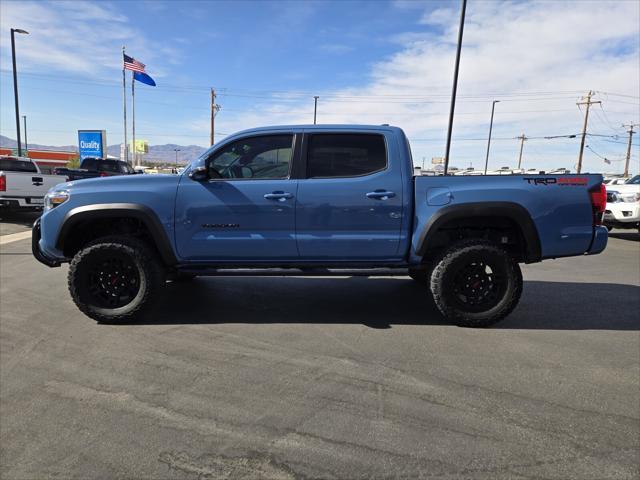 used 2019 Toyota Tacoma car, priced at $37,710