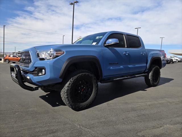 used 2019 Toyota Tacoma car, priced at $37,710