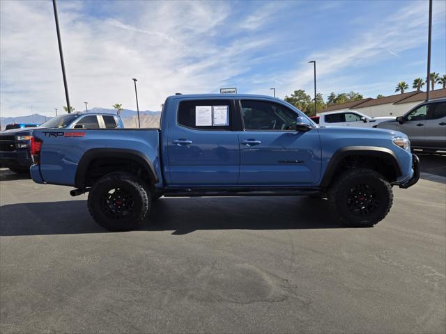 used 2019 Toyota Tacoma car, priced at $37,710