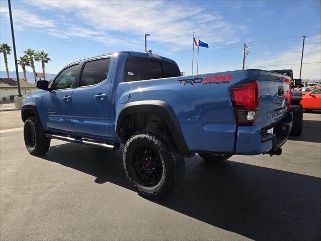 used 2019 Toyota Tacoma car, priced at $37,710