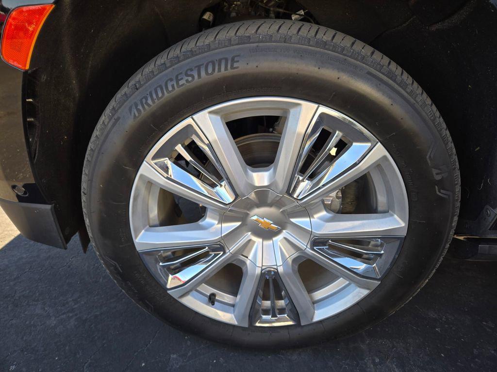 used 2024 Chevrolet Suburban car, priced at $73,991