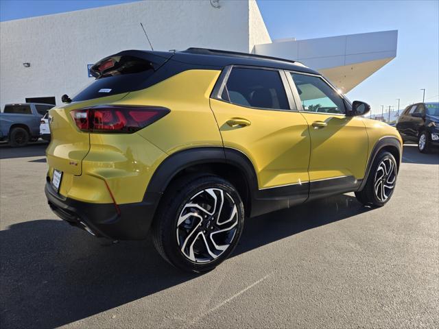 new 2024 Chevrolet TrailBlazer car, priced at $29,185