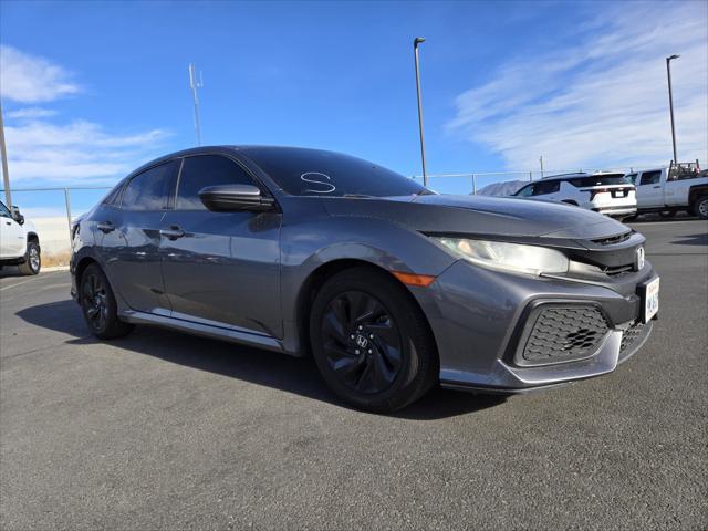 used 2019 Honda Civic car, priced at $18,901