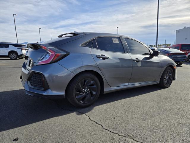 used 2019 Honda Civic car, priced at $18,901