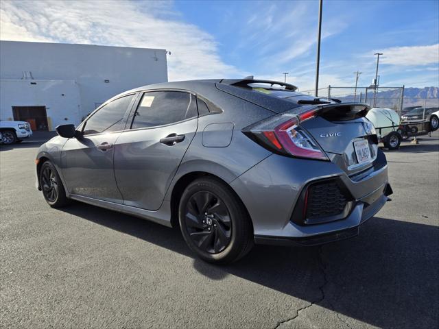 used 2019 Honda Civic car, priced at $18,901