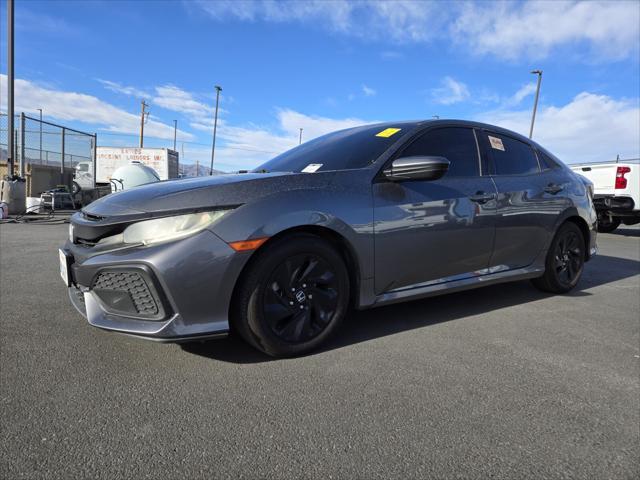 used 2019 Honda Civic car, priced at $18,901