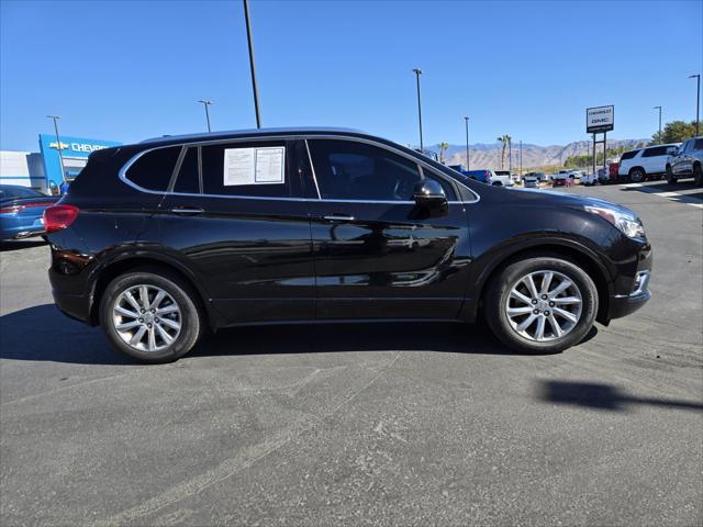 used 2020 Buick Envision car, priced at $21,526