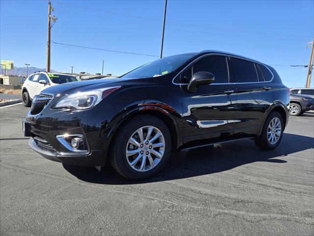 used 2020 Buick Envision car, priced at $21,526