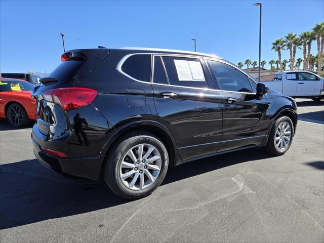 used 2020 Buick Envision car, priced at $21,526