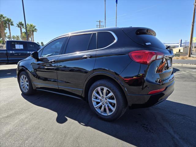 used 2020 Buick Envision car, priced at $21,526