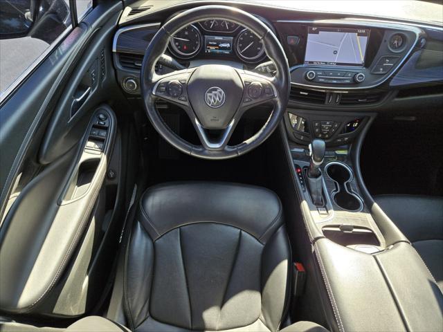 used 2020 Buick Envision car, priced at $21,526