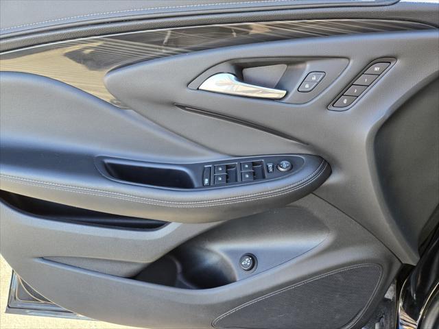 used 2020 Buick Envision car, priced at $21,526