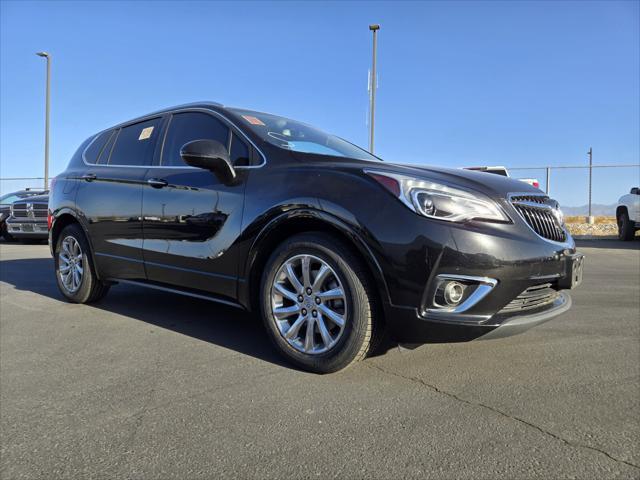 used 2020 Buick Envision car, priced at $21,912