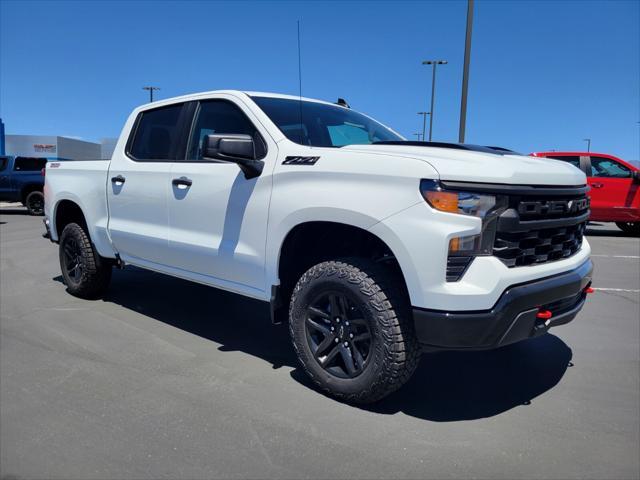 new 2024 Chevrolet Silverado 1500 car, priced at $55,330