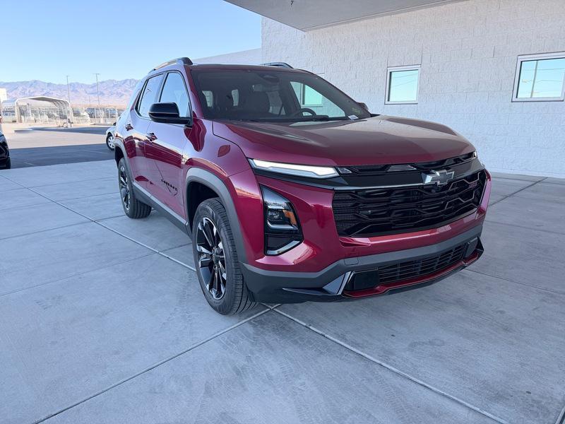 new 2026 Chevrolet Equinox car, priced at $36,310