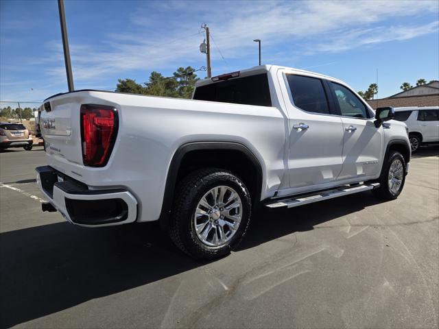 new 2025 GMC Sierra 1500 car, priced at $76,100