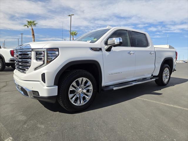 new 2025 GMC Sierra 1500 car, priced at $76,100