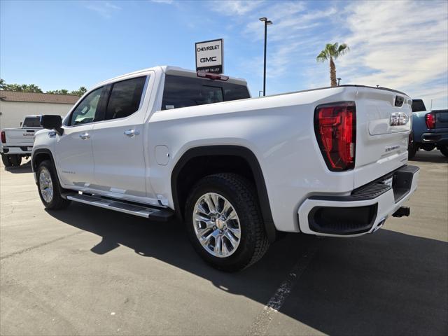 new 2025 GMC Sierra 1500 car, priced at $76,100