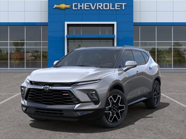 new 2024 Chevrolet Blazer car, priced at $50,705