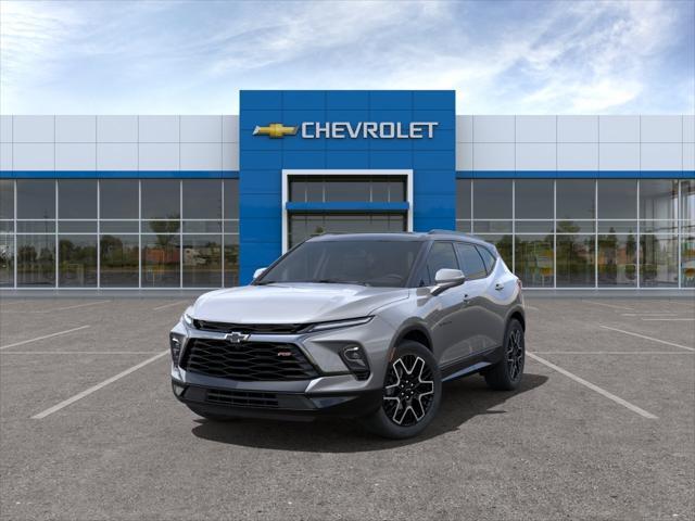 new 2024 Chevrolet Blazer car, priced at $50,705