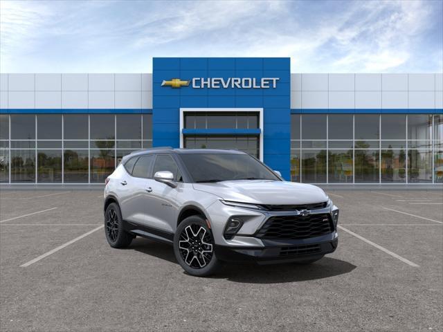 new 2024 Chevrolet Blazer car, priced at $50,705