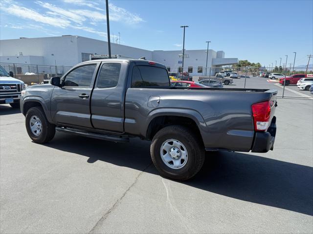 used 2017 Toyota Tacoma car, priced at $21,892