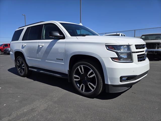 used 2019 Chevrolet Tahoe car, priced at $39,109