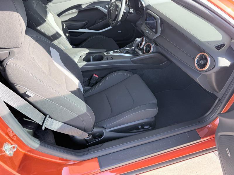 used 2023 Chevrolet Camaro car, priced at $26,125