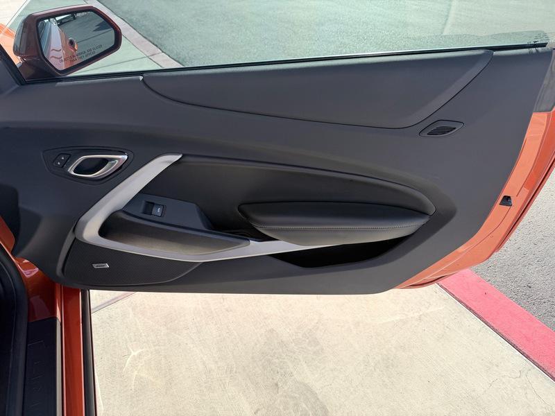 used 2023 Chevrolet Camaro car, priced at $26,125