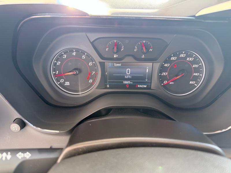 used 2023 Chevrolet Camaro car, priced at $26,125