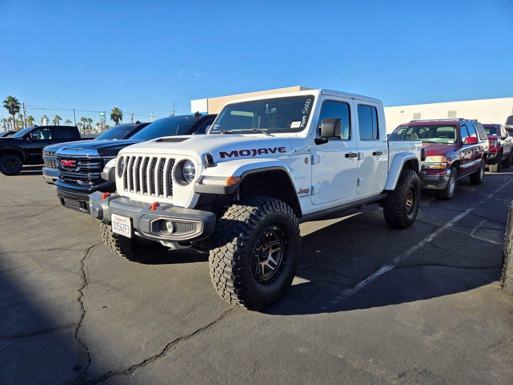 used 2021 Jeep Gladiator car, priced at $39,850