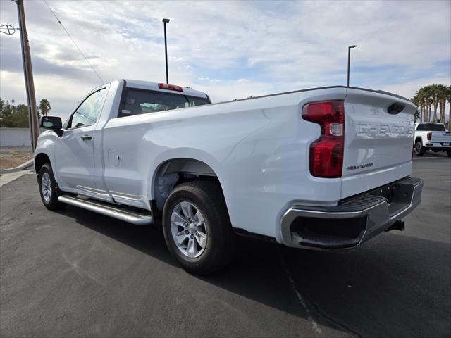 used 2024 Chevrolet Silverado 1500 car, priced at $35,901