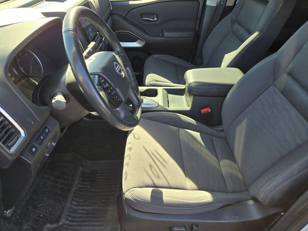 used 2022 Nissan Frontier car, priced at $28,991