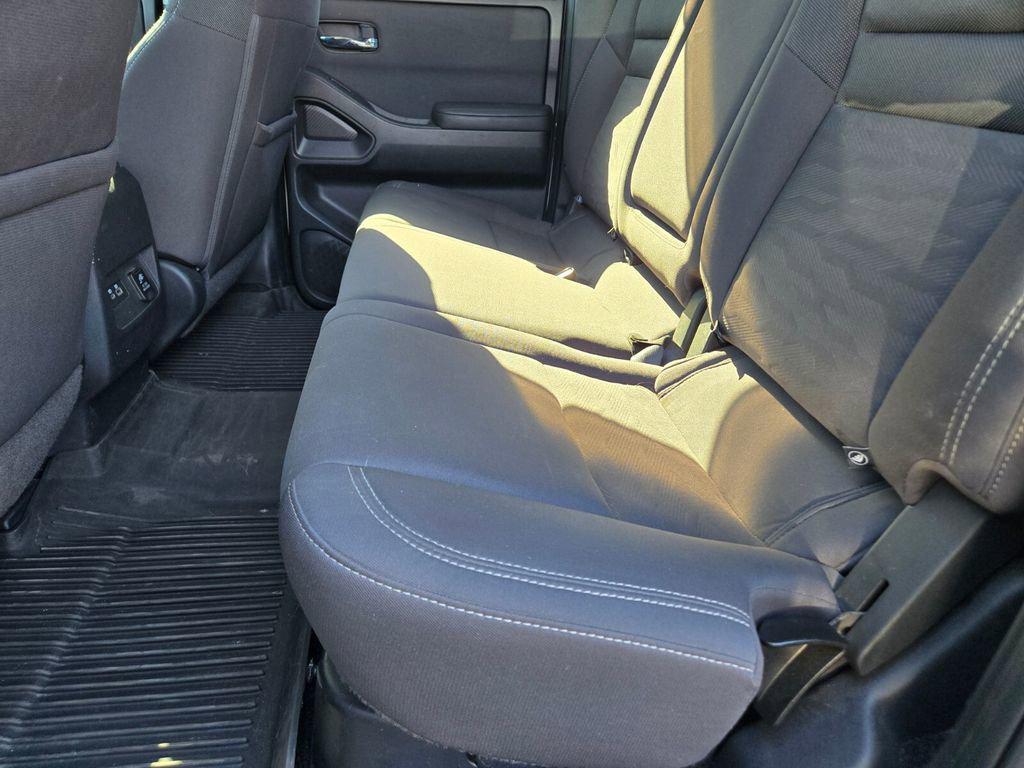 used 2022 Nissan Frontier car, priced at $28,991