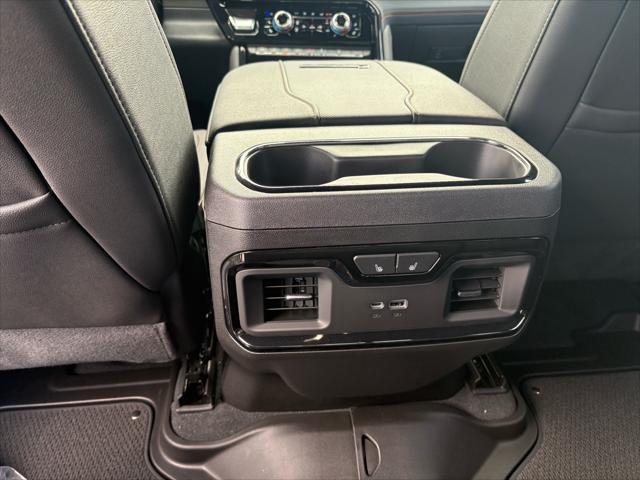 new 2025 GMC Sierra 2500 car, priced at $89,330