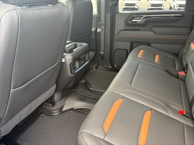 new 2025 GMC Sierra 2500 car, priced at $89,330