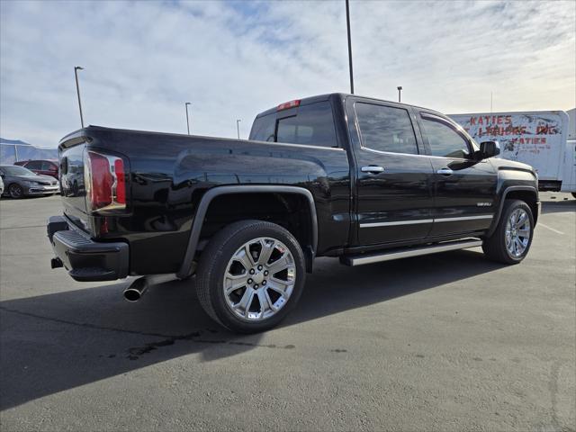 used 2017 GMC Sierra 1500 car, priced at $39,901