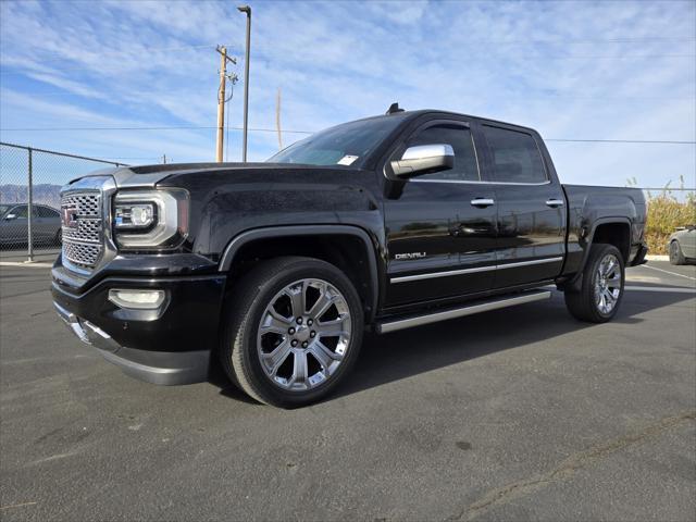 used 2017 GMC Sierra 1500 car, priced at $39,901