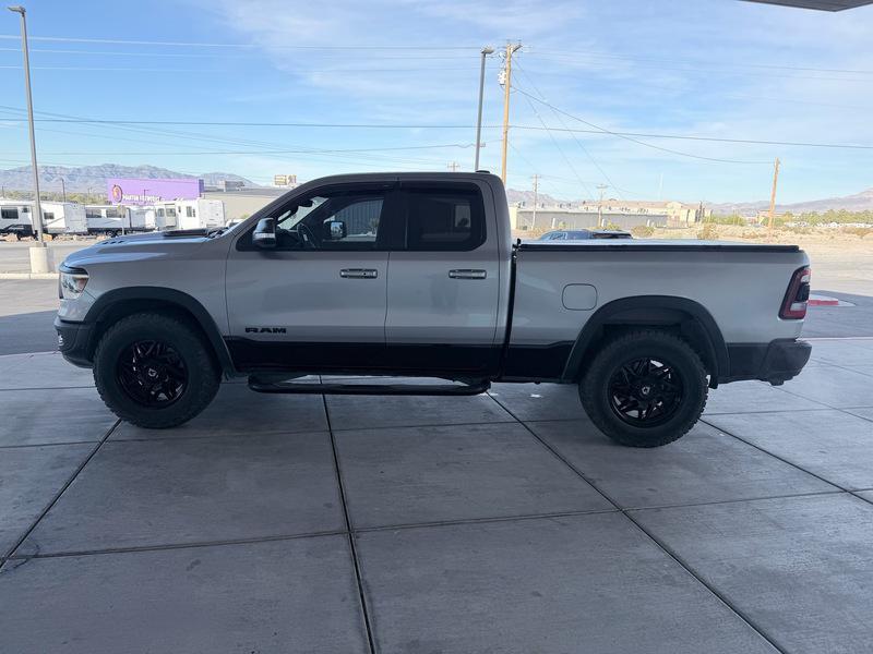 used 2020 Ram 1500 car, priced at $29,223